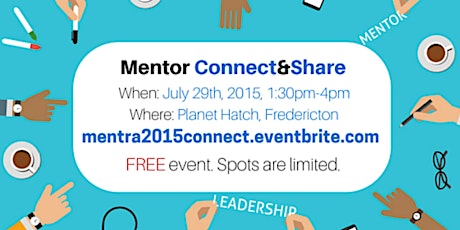 The Mentra Mentor Connect&Share primary image
