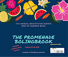 4th Annual Summer Craft show The Promenade Bolingbrook