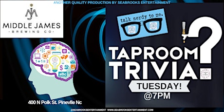 TUESDAY TRIVIA @ MIDDLE JAMES!
