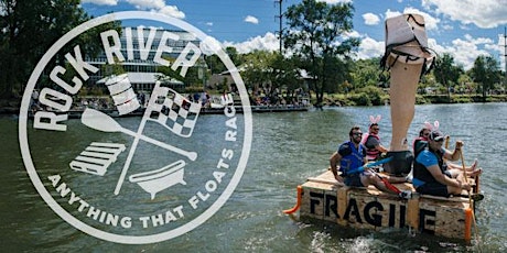 Rock River Anything That Floats Race 2022 tickets