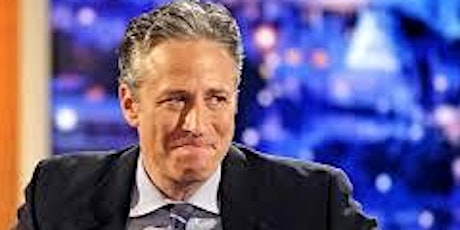 Jon Stewart's Last Show Watch Party @ Iron City Grill w/Music, Games & More primary image