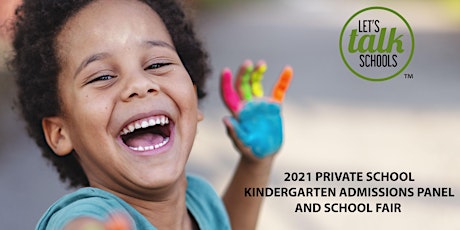 2021 Virtual Independent School Fair & Kindergarten Admissions Panel primary image