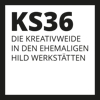 Logótipo de KS36 – die Kreativweide in Duisburg Neudorf