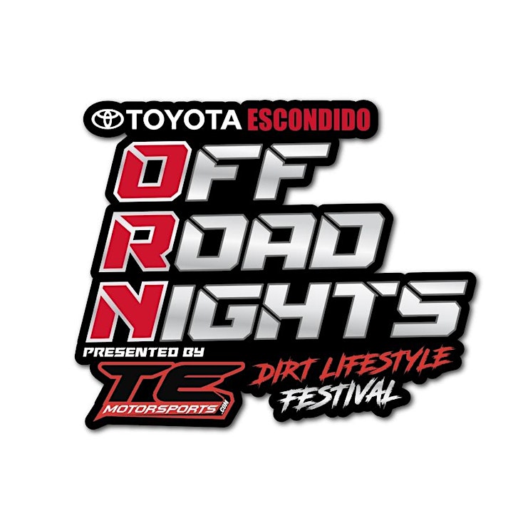 OFF ROAD NIGHTS  Dirt Lifestyle Festival image