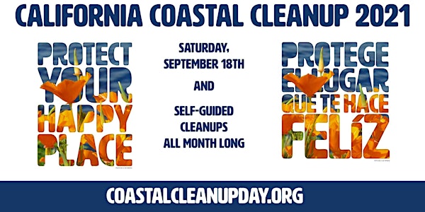 OC Coastal Cleanup Day: Bolsa Chica Ecological Reserve w/BCC