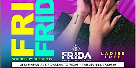 Frida Fridays tickets