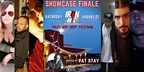 2021 Iron Mic Festival(Stage 3) Conference & Showcase Finale