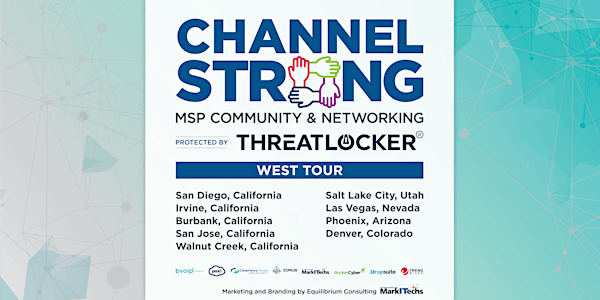 CHANNEL STRONG | MSP Community & Networking | Berkeley, CA