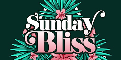 Sunday BLISS - 6yr Anniversary