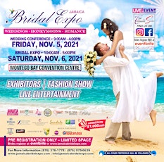 The Jamaica Bridal Expo and Conference
