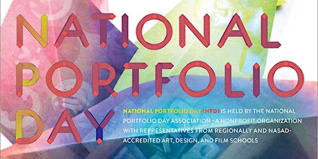 National Portfolio Day hosted by Parsons School of Design at Parsons Paris primary image
