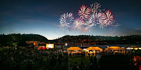 Immagine principale di NYE at Royal Park, Launceston 