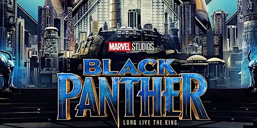 Cliftonville Outdoor Cinema: Black Panther primary image