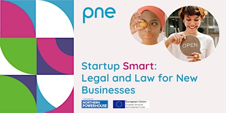 Startup Smart: Legal and Law for New Businesses