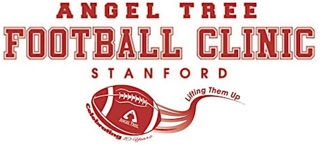 Coach Sign-up for 2015 Angel Tree Youth Football Clinic @ Stanford primary image