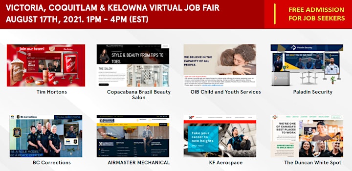 
		Kelowna Virtual Job Fair  - March 30th, 2022 image
