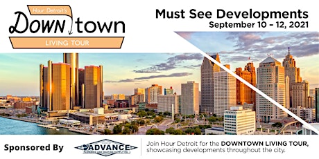 Hour Detroit's Downtown Living Tour primary image