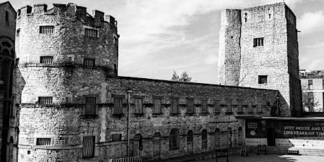 Ghost Hunt at Oxford Castle and Prison tickets