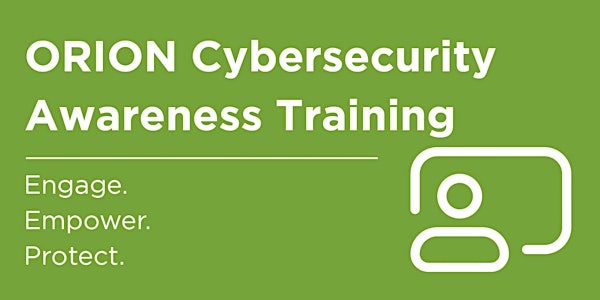 Cybersecurity Awareness Training for Research and Education