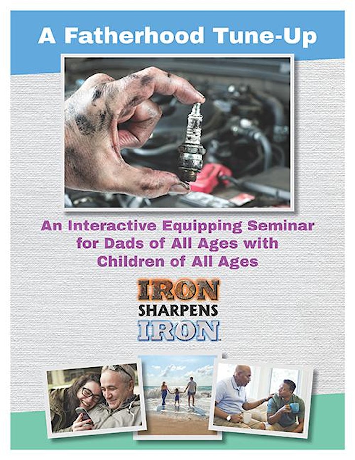 Fatherhood / Grandfather Tune Up image