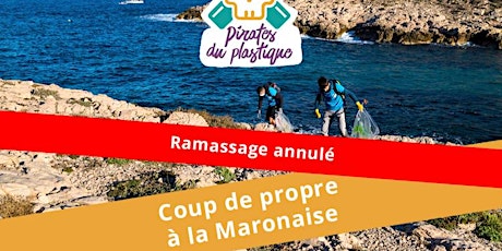 Ramassage éco-citoyen à la Maronaise