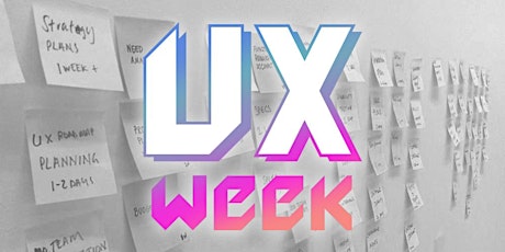 UX Week primary image