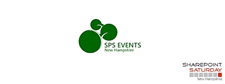 SharePoint Saturday New Hampshire 2015 primary image