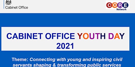 Cabinet Office Youth Day 2021