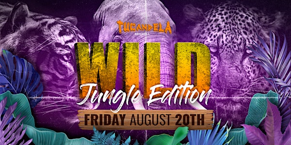 Wild Jungle Edition- Tu Candela