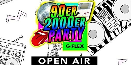90er/2000er Open Air