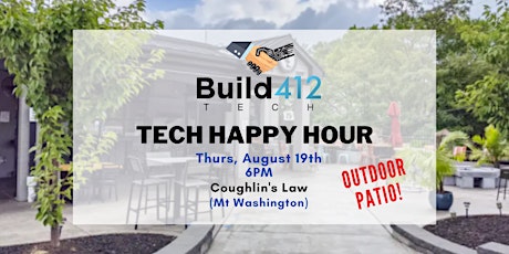 Pittsburgh Tech Happy Hour - August