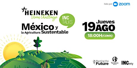 Imagen principal de México y la Agricultura Sustentable