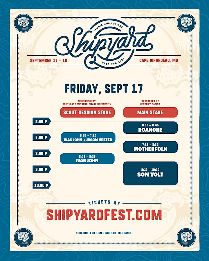 Shipyard Music Festival 2021 image