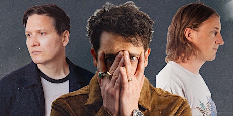 THE WOMBATS: NORTH AMERICA 2022 TOUR tickets