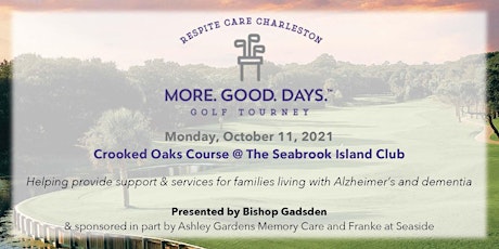 2021 Golf Tournament for Alzheimer's & Dementia primary image