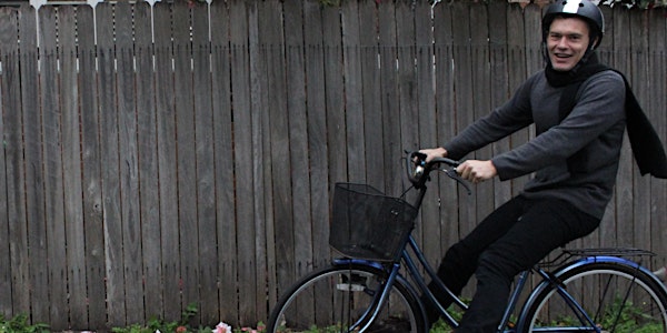 BRETT MCMAHON BIKE RIDING TOUR