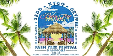 Imagem principal de Palm Tree Music Festival with KYGO - Official Tickets and VIP Services