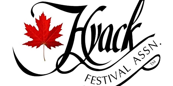 New Hyack Festival Association 2022 Membership