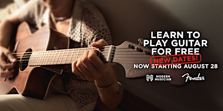 Learn to Play Guitar Group Lessons primary image