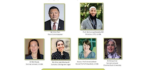 Sharing the Stories of Australian Muslims: Roundtable discussion with Race primary image