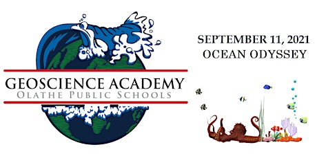Imagen principal de Olathe Geoscience Kids Day Out: Ocean Odyssey
