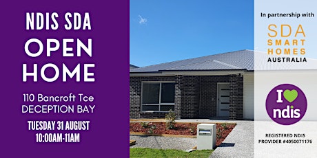 Open Home - Deception Bay primary image