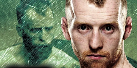 UFC Fighter Paddy Holohan/Cork primary image