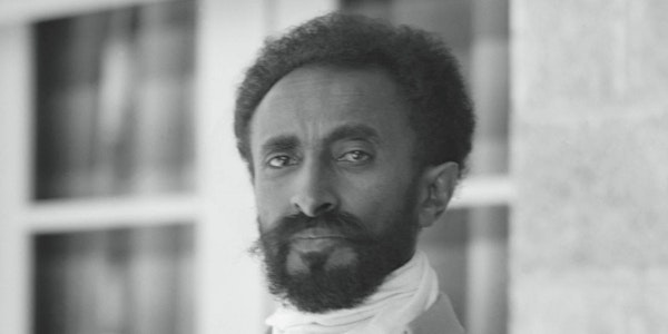 King of Kings - The Triumph and Tragedy of Emperor Haile Selassie I of Ethi...