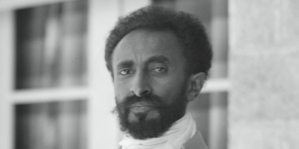 King of Kings - The Triumph and Tragedy of Emperor Haile Selassie I of Ethiopia