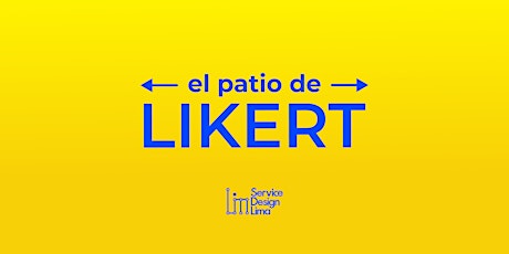 El Patio de Likert Vol.2 primary image