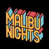Logotipo de Malibu Nights