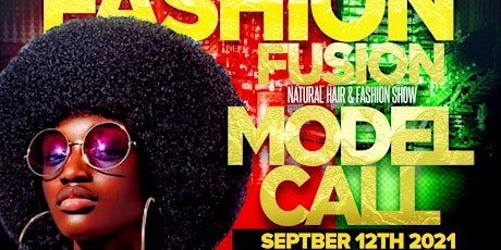 Model Call  for Afro Fashion Fusion
