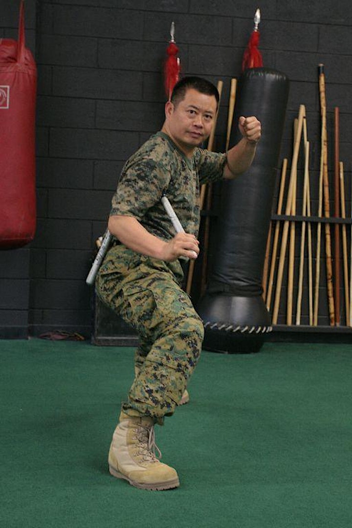 Wang's Gong Fu Self Defense for adults and kids image