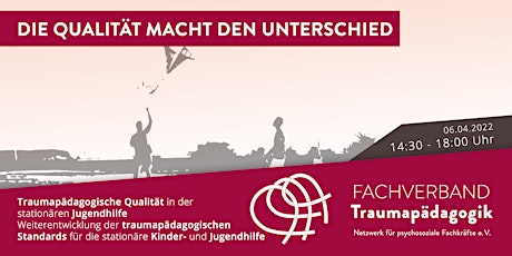 Hauptbild für Die Qualität macht den Unterschied - Zertifizierungsverf./Weiterentwicklung